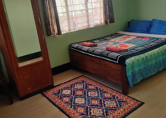 Travellers Bed And Breakfast Shillong