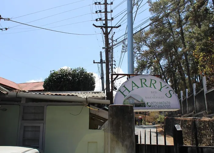 Harry'S Bed And Breakfast1 Shillong