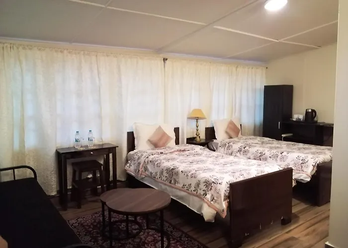 Montevideo Boutique Homestay Shillong